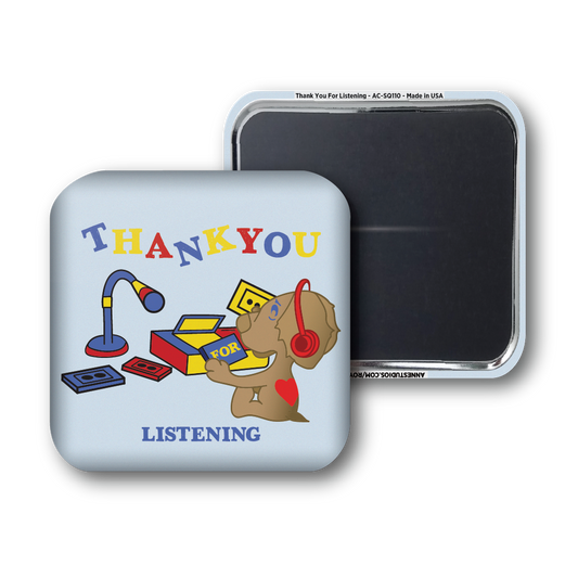 Thank You For Listening - Roy Srour