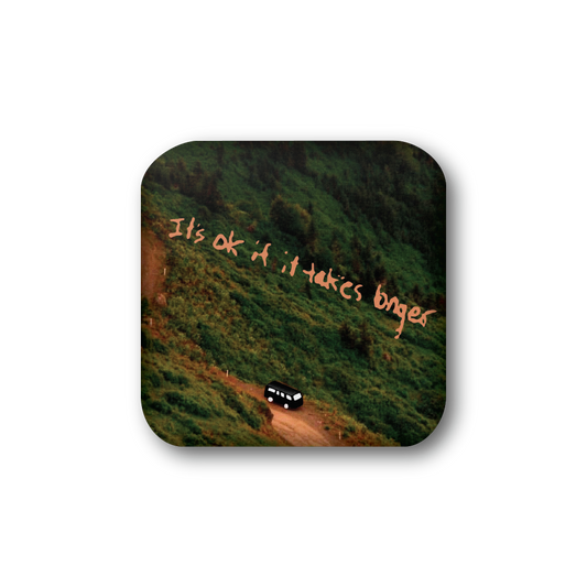 The Long Way Home - Roy Srour