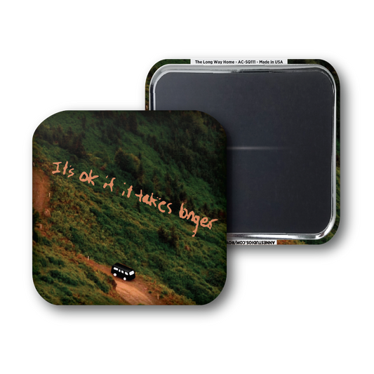 The Long Way Home - Roy Srour