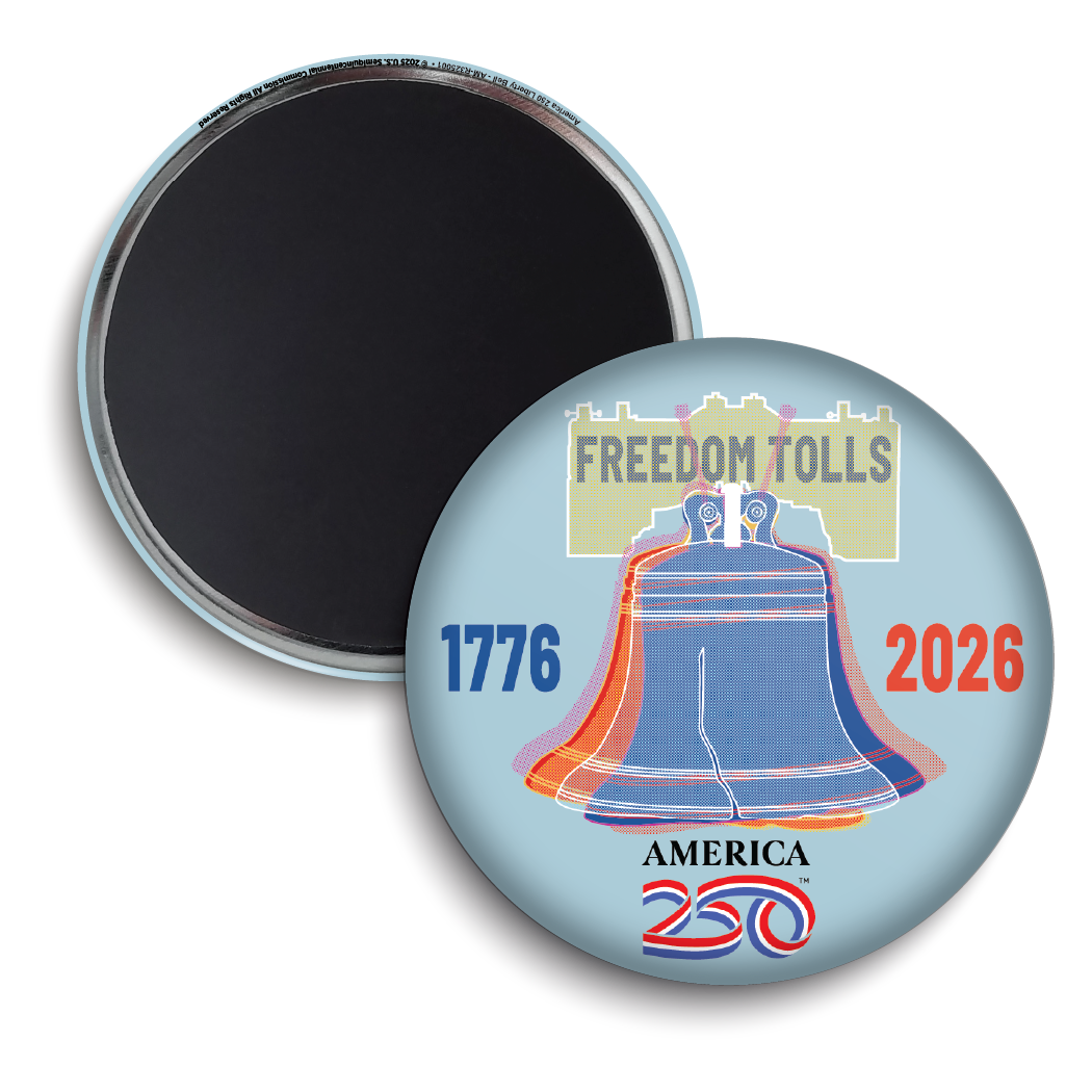 America250™ Liberty Bell | Officially Licensed America250™