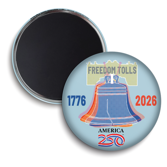 America250™ Liberty Bell | Officially Licensed America250™