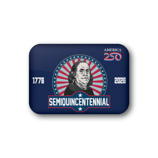 250 Benny | Officially Licensed America250™