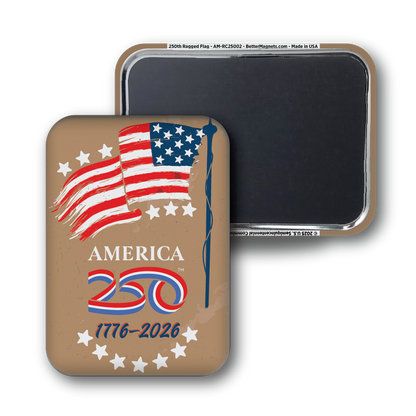 250th Ragged Flag | Officially Licensed America250™