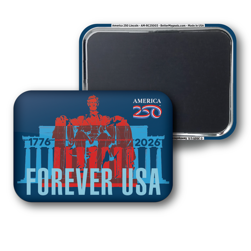America250™ Lincoln | Officially Licensed America250™