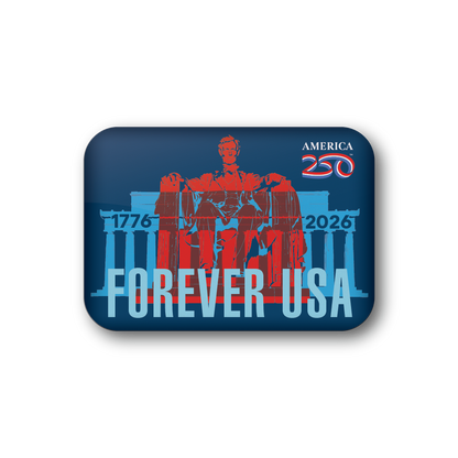 America250™ Lincoln | Officially Licensed America250™