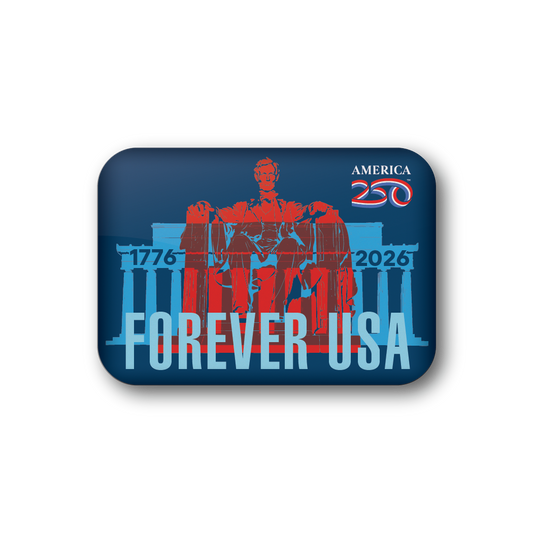 America250™ Lincoln | Officially Licensed America250™