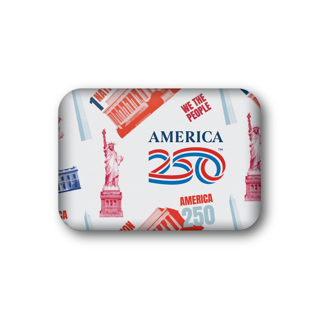 America250™ We The People | Officially Licensed America250™
