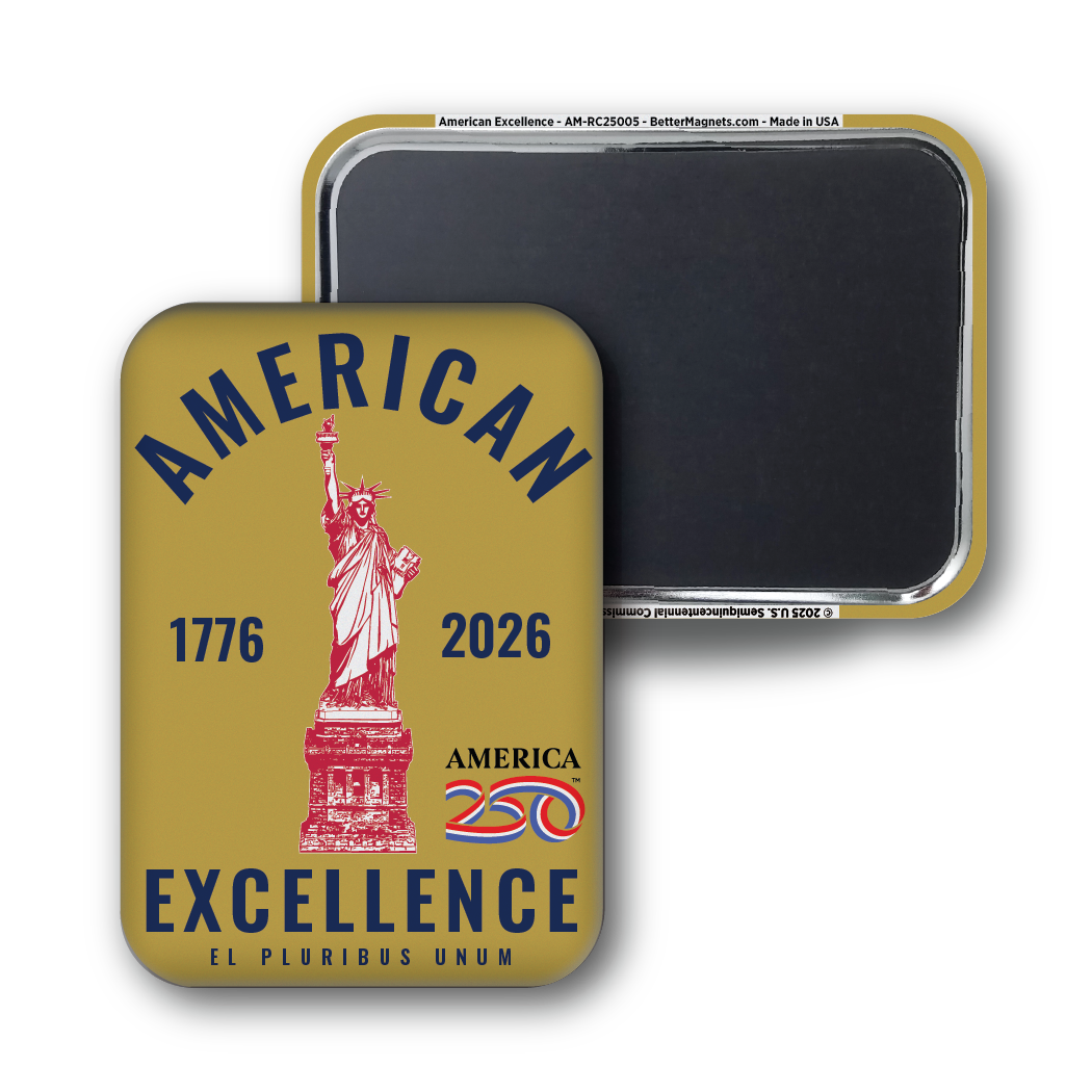 American Excellence | Officially Licensed America250™