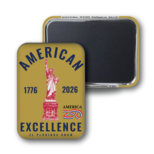 American Excellence | Officially Licensed America250™