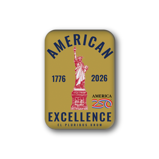 American Excellence | Officially Licensed America250™