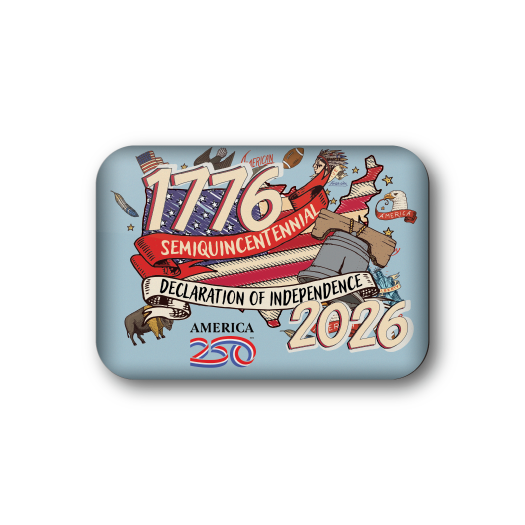Doodle 250Th | Officially Licensed America250™