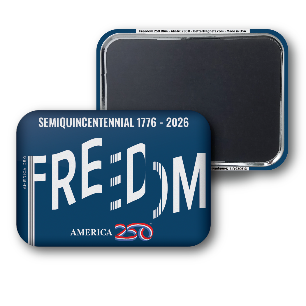 Freedom 250 Blue | Officially Licensed America250™