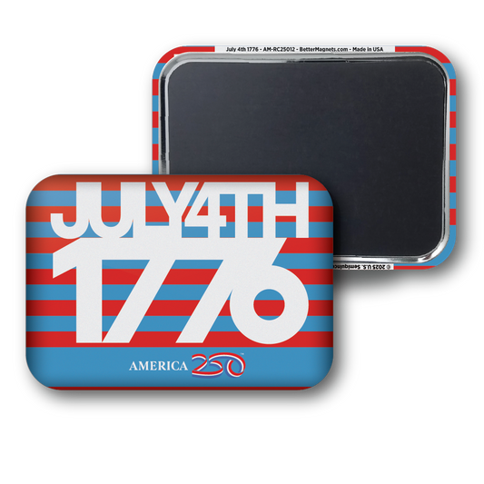 July 4Th 1776 | Officially Licensed America250™