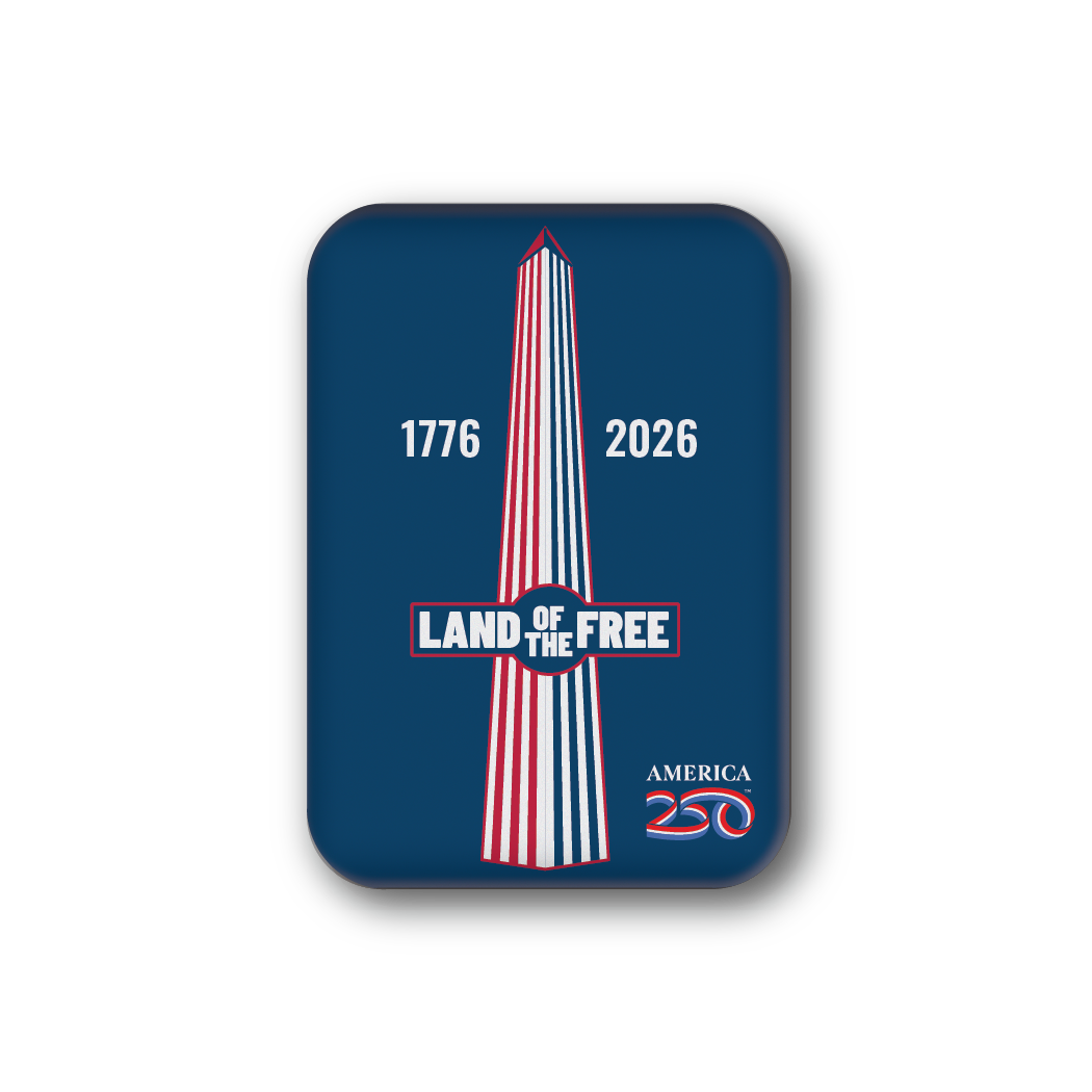 Washington Monument 250 | Officially Licensed America250™