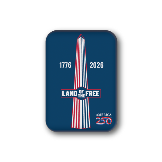 Washington Monument 250 | Officially Licensed America250™