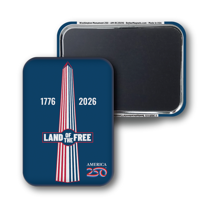 Washington Monument 250 | Officially Licensed America250™