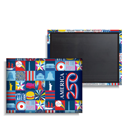 America250™ Pattern Flag | Officially Licensed America250™