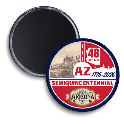 Arizona America250™ Collage | Officially Licensed AZ America250™