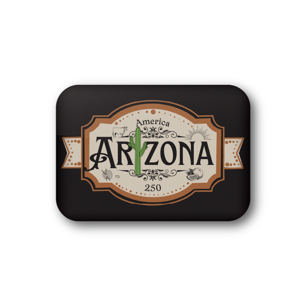 Arizona America250™ Route 66 | Officially Licensed AZ America250™