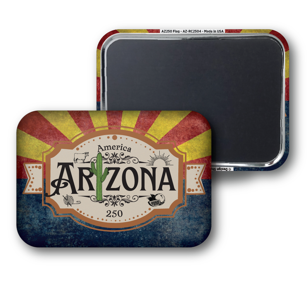 Arizona America250™ AZ Flag | Officially Licensed AZ America250™