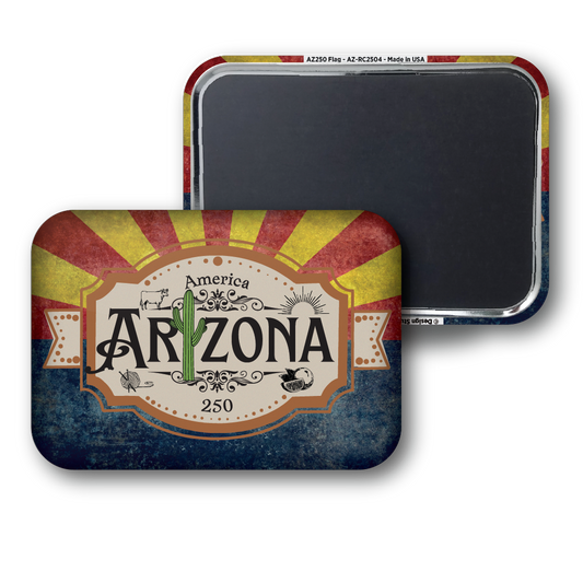 Arizona America250™ AZ Flag | Officially Licensed AZ America250™