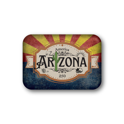 Arizona America250™ AZ Flag | Officially Licensed AZ America250™