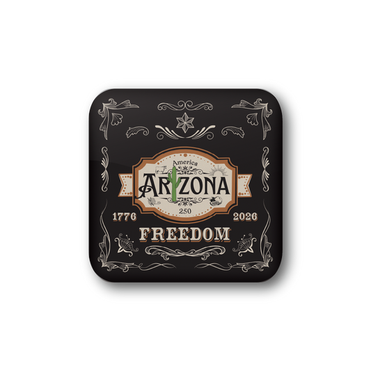 Arizona America250™ Western | Officially Licensed AZ America250™