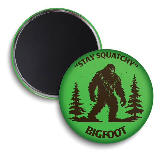 Stay Squatchy