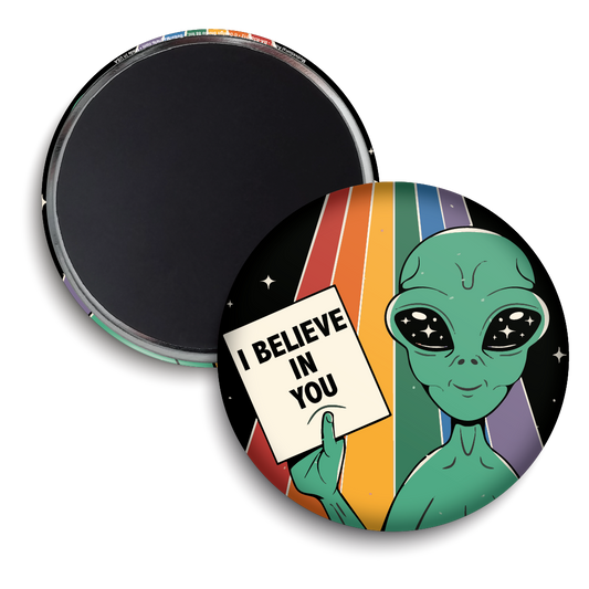 Motivational Alien