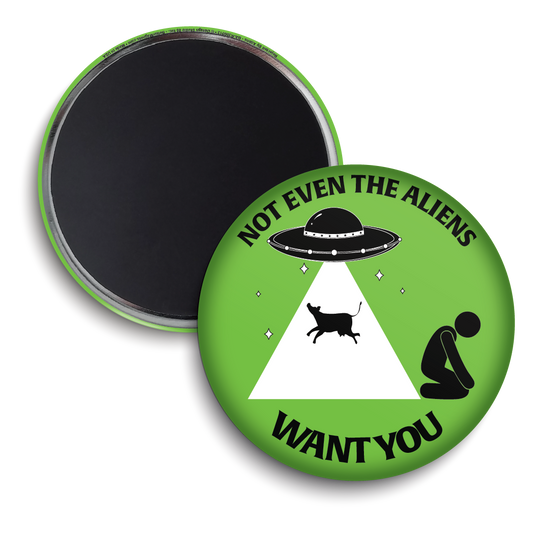 Rejected By Aliens