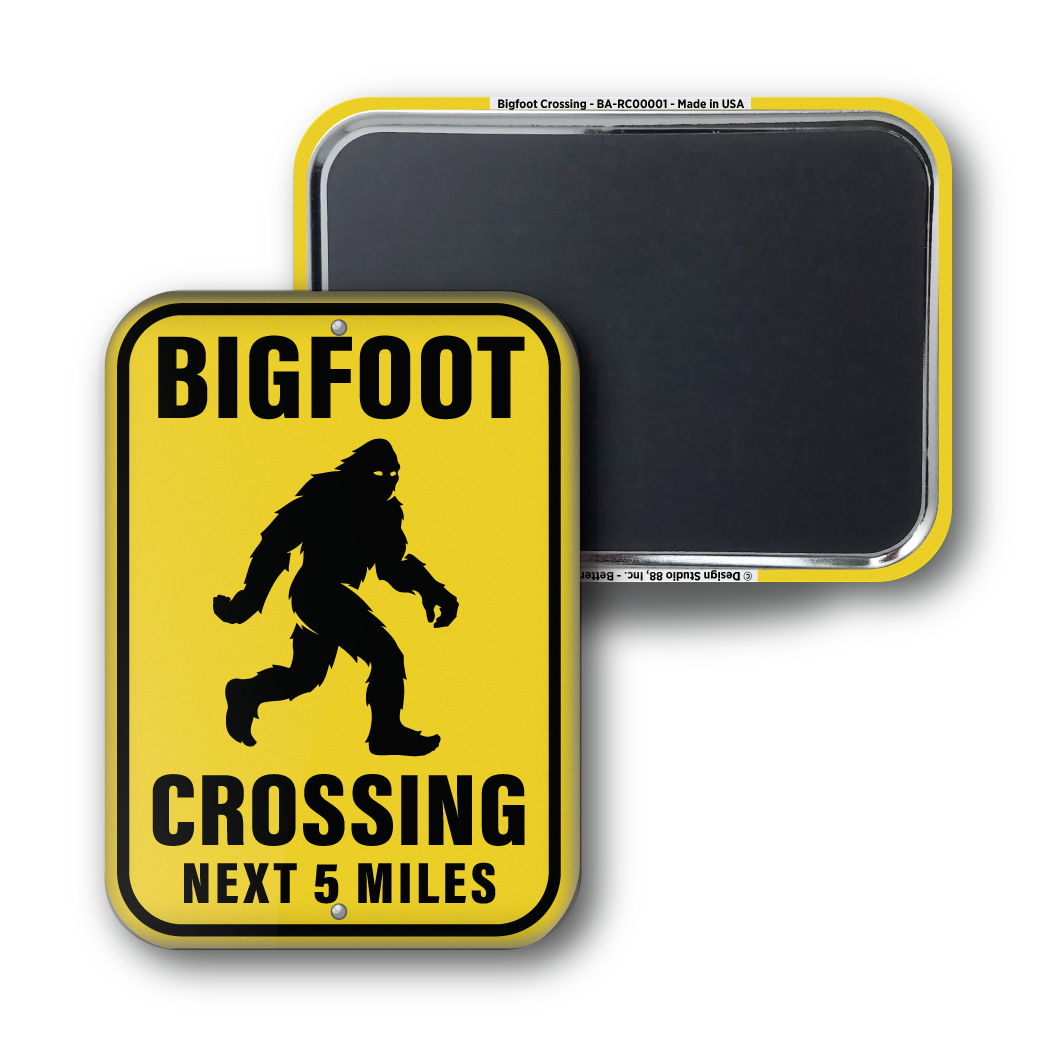 Bigfoot Crossing