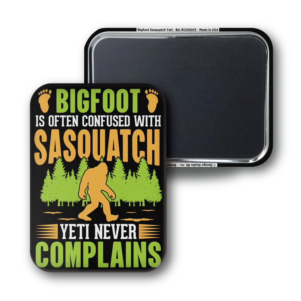 Bigfoot Sasquatch Yeti