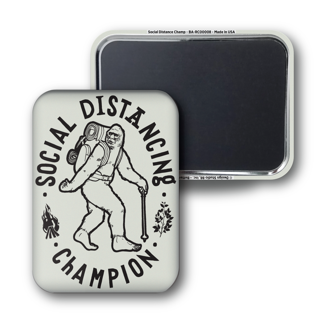Social Distance Champ