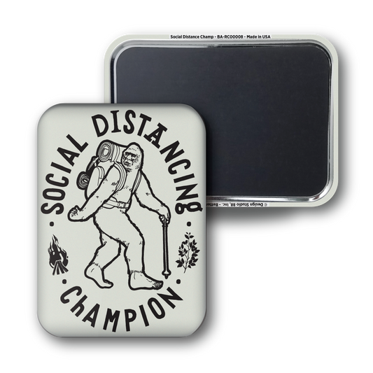 Social Distance Champ