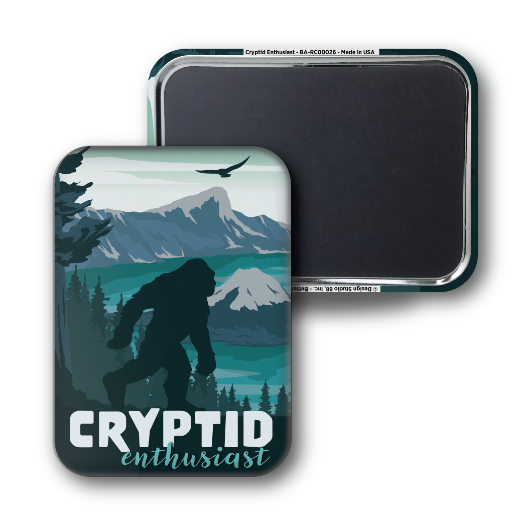 Cryptid Enthusiast
