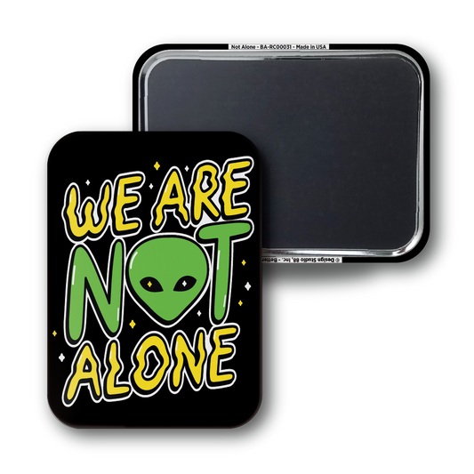 Not Alone