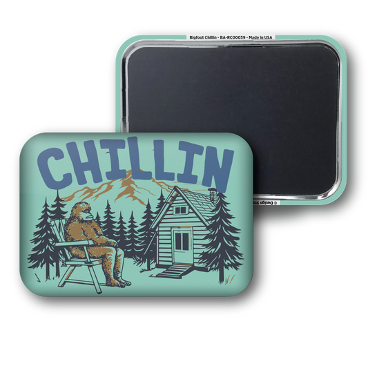 Bigfoot Chillin'