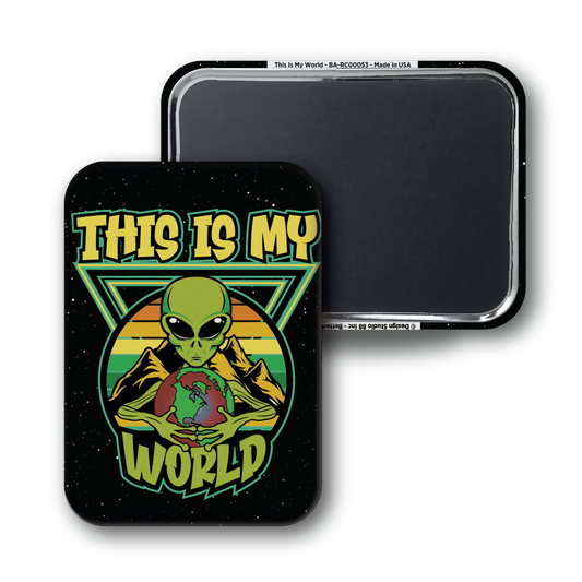 This Is My World