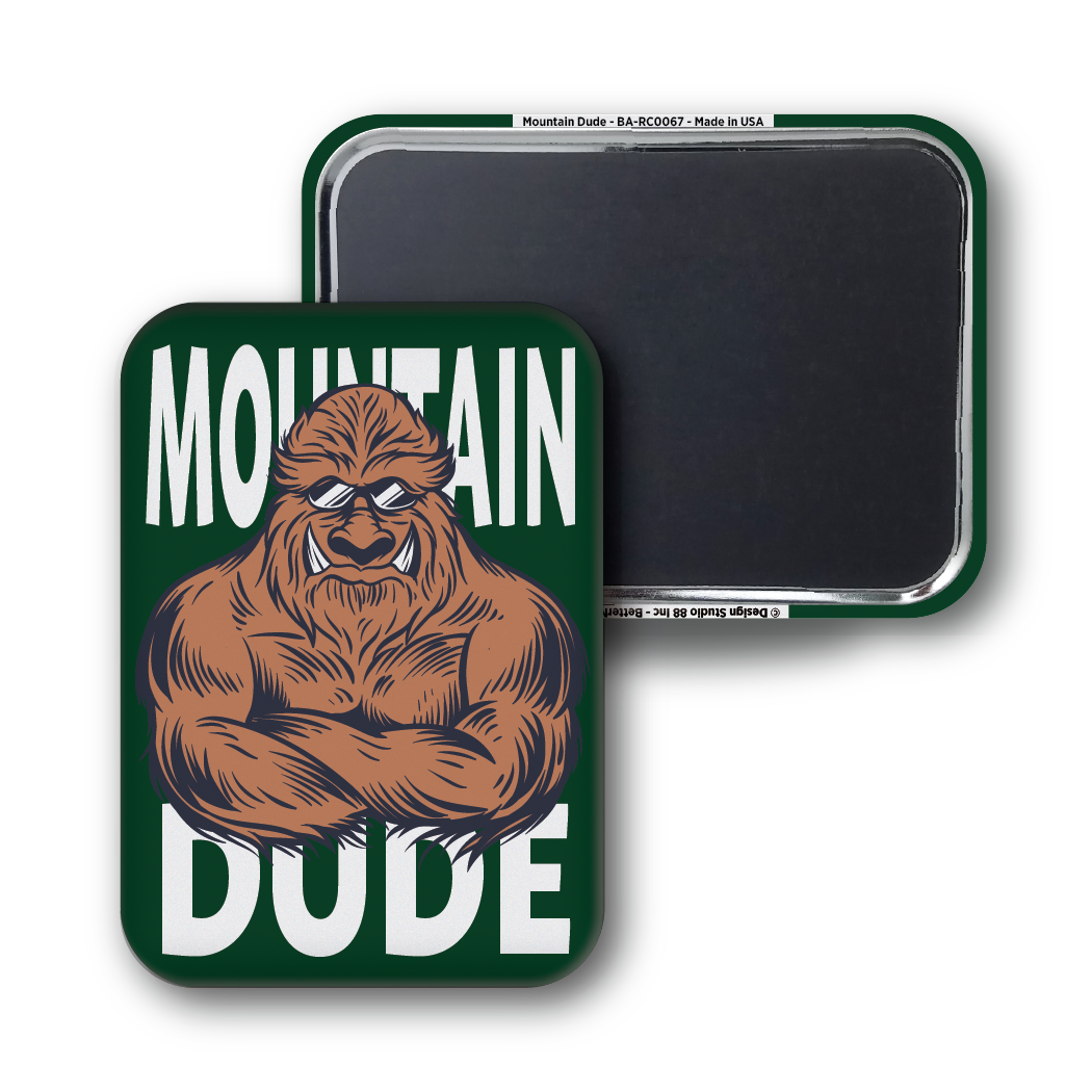 Mountain Dude