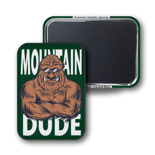Mountain Dude