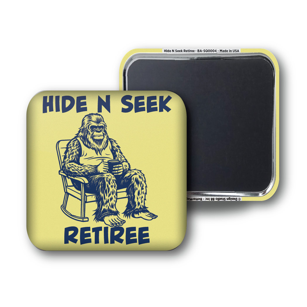 Hide N Seek Retiree