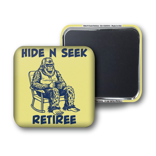 Hide N Seek Retiree
