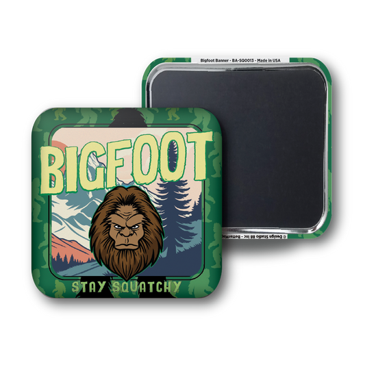 Bigfoot Banner