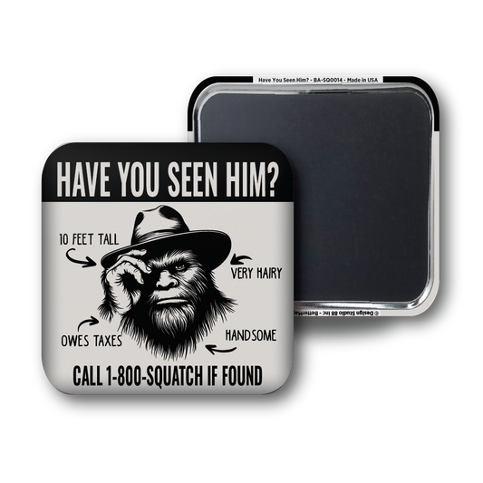 Have You Seen Him?