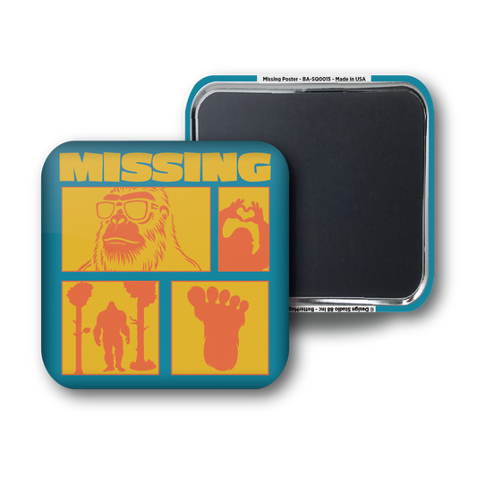 Missing Poster