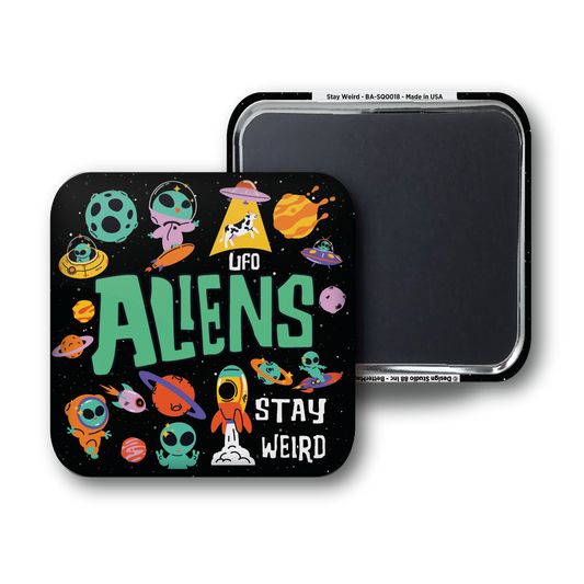 Stay Weird