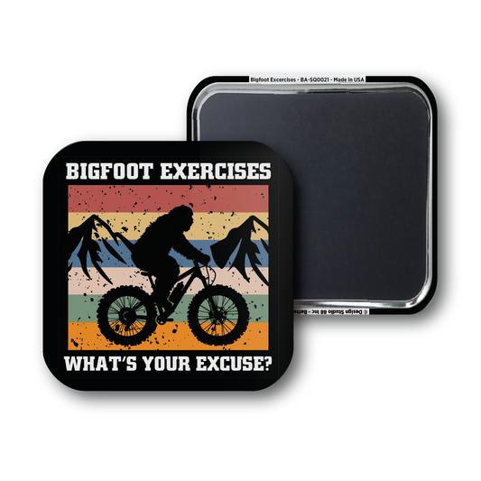Bigfoot Exercises