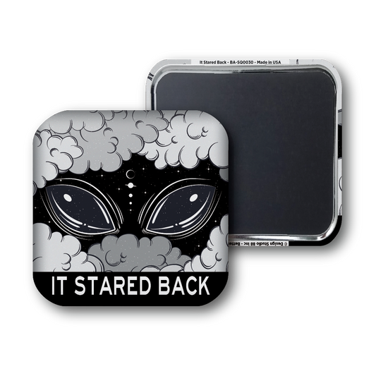 It Stared Back
