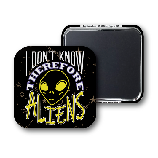 Therefore More Aliens