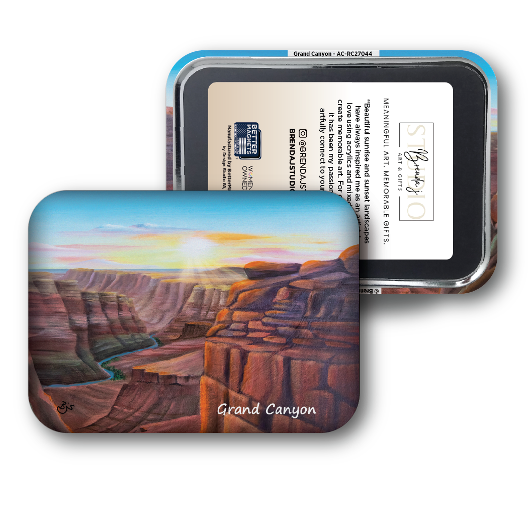 Brenda j Studio | Grand Canyon
